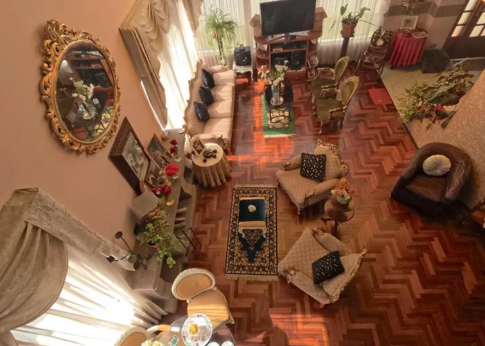 Casa de hóspedes Residencial Belle Maison