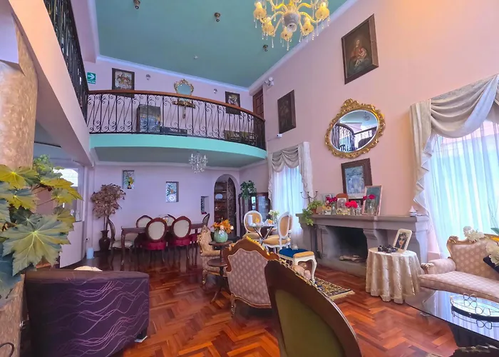Casa de hóspedes Residencial Belle Maison 3*
