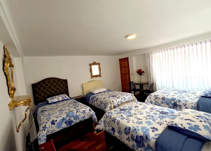Residencial Belle Maison Casa de hóspedes Cusco