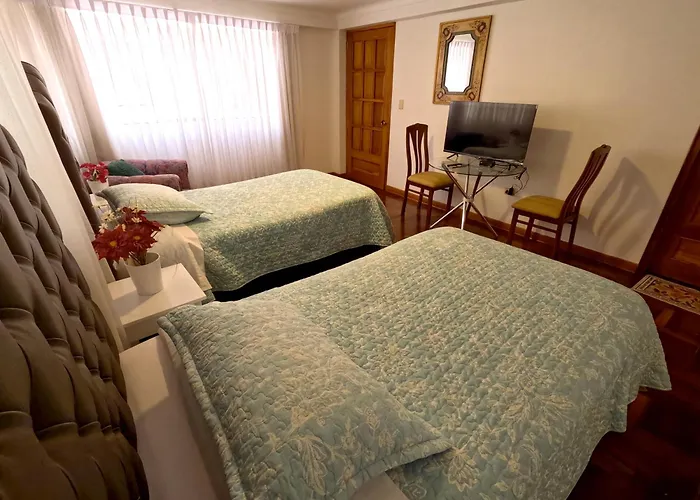 Casa de hóspedes Residencial Belle Maison Cusco