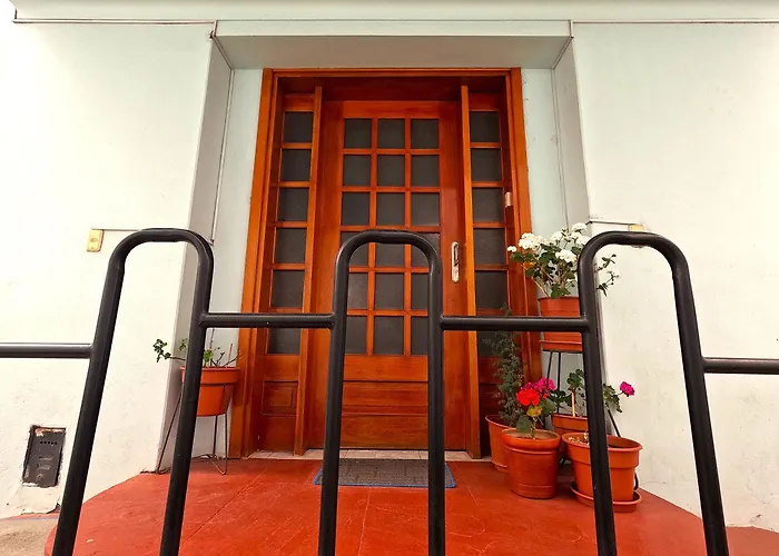 Casa de hóspedes Residencial Belle Maison 3*