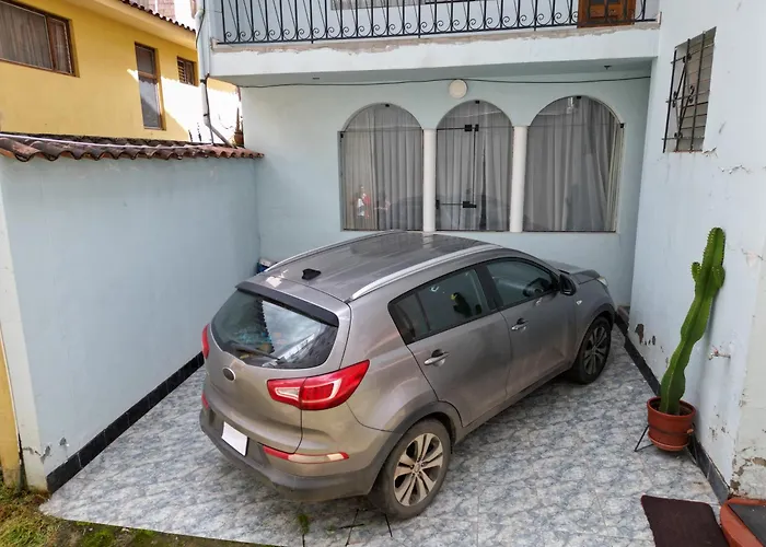 Residencial Belle Maison 3* Cusco