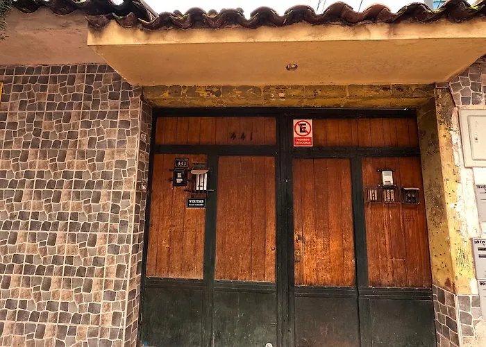 Casa de hóspedes Residencial Belle Maison