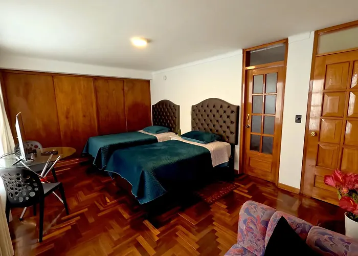 Residencial Belle Maison Casa de hóspedes Cusco