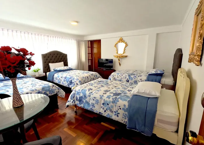 Casa de hóspedes Residencial Belle Maison Cusco