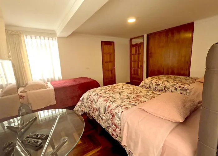 Residencial Belle Maison 3* Cusco