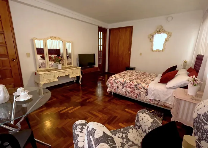 Casa de hóspedes Residencial Belle Maison