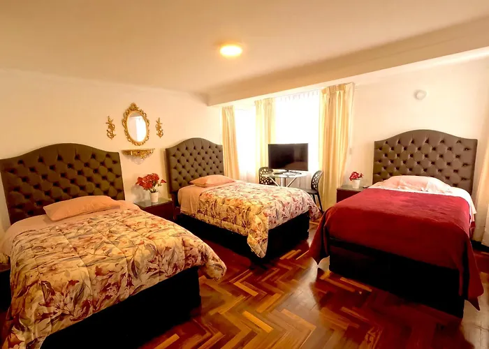 Residencial Belle Maison Casa de hóspedes Cusco