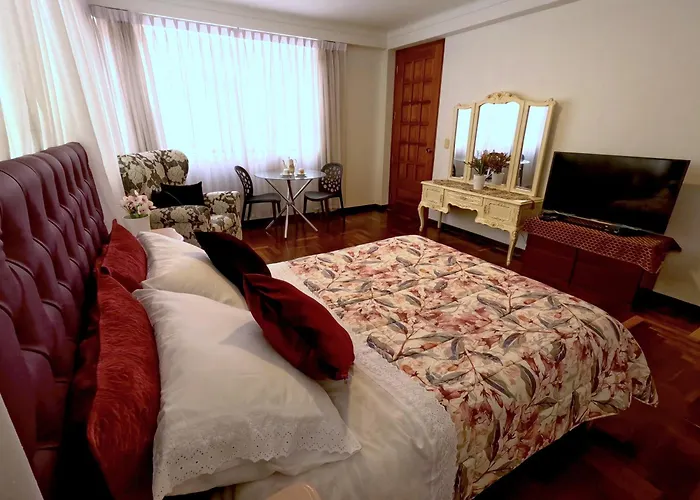 Residencial Belle Maison 3*