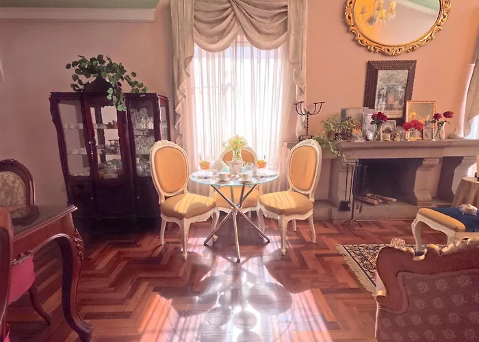 Casa de hóspedes Residencial Belle Maison