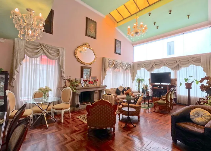 Casa de hóspedes Residencial Belle Maison 3*