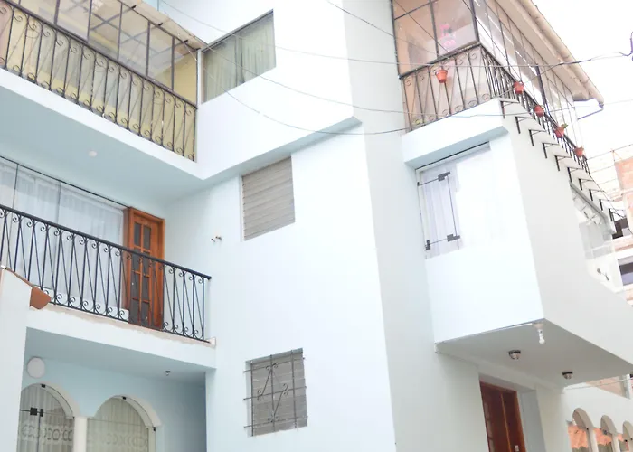 Residencial Belle Maison 3*
