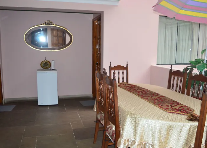 Casa de hóspedes Residencial Belle Maison