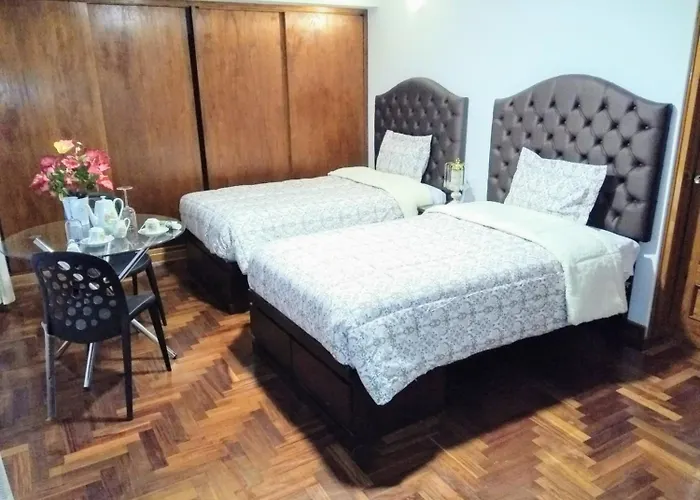 Residencial Belle Maison 3* Cuzco