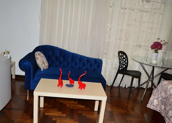 Residencial Belle Maison Casa de hóspedes