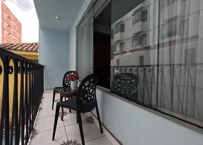 Residencial Belle Maison 3* Cuzco