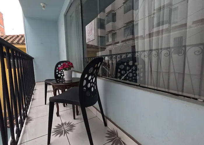 Residencial Belle Maison 3*