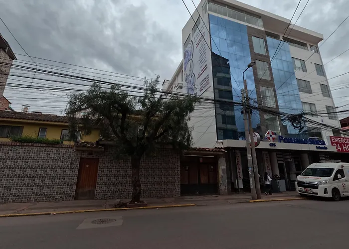 Residencial Belle Maison Gasthuis Cuzco