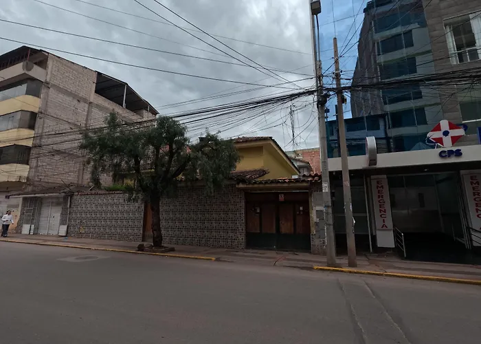 Gasthuis Residencial Belle Maison 3*