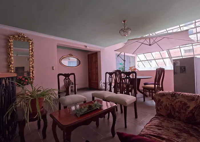Residencial Belle Maison Gasthuis Cuzco