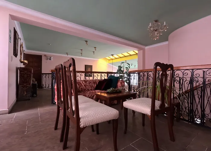 Gasthuis Residencial Belle Maison 3*