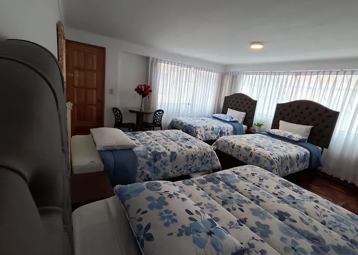 Residencial Belle Maison Cuzco