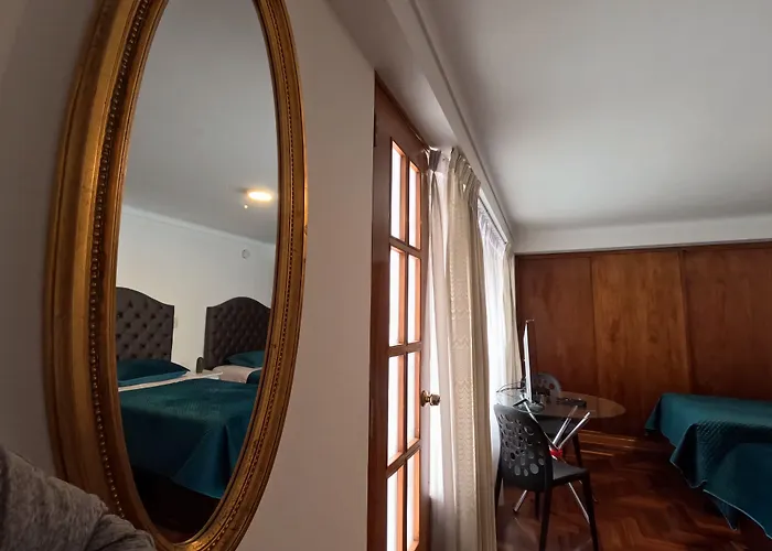 Gasthuis Residencial Belle Maison
