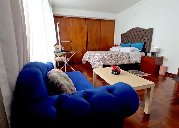 Residencial Belle Maison Gasthuis Cuzco