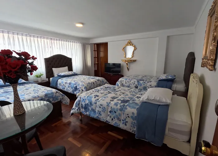 Gasthuis Residencial Belle Maison