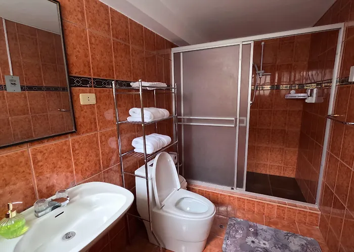 Gasthuis Residencial Belle Maison 3*