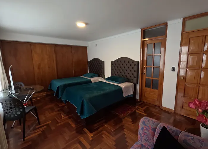 Residencial Belle Maison Gasthuis 3*